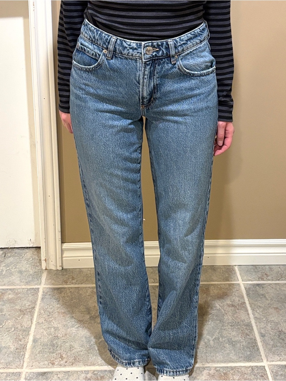 Garage - blue denim jeans size 25